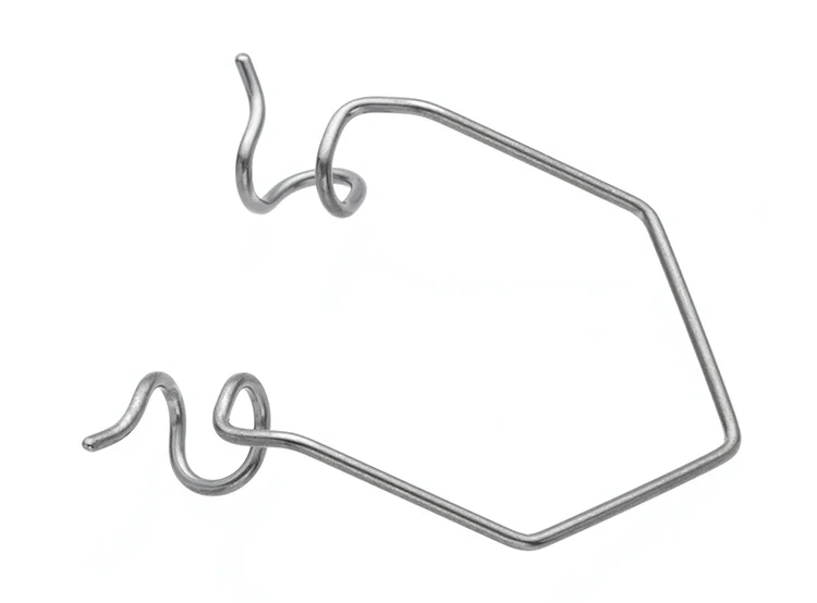 PEDIATRIC WIRE SPECULUM
