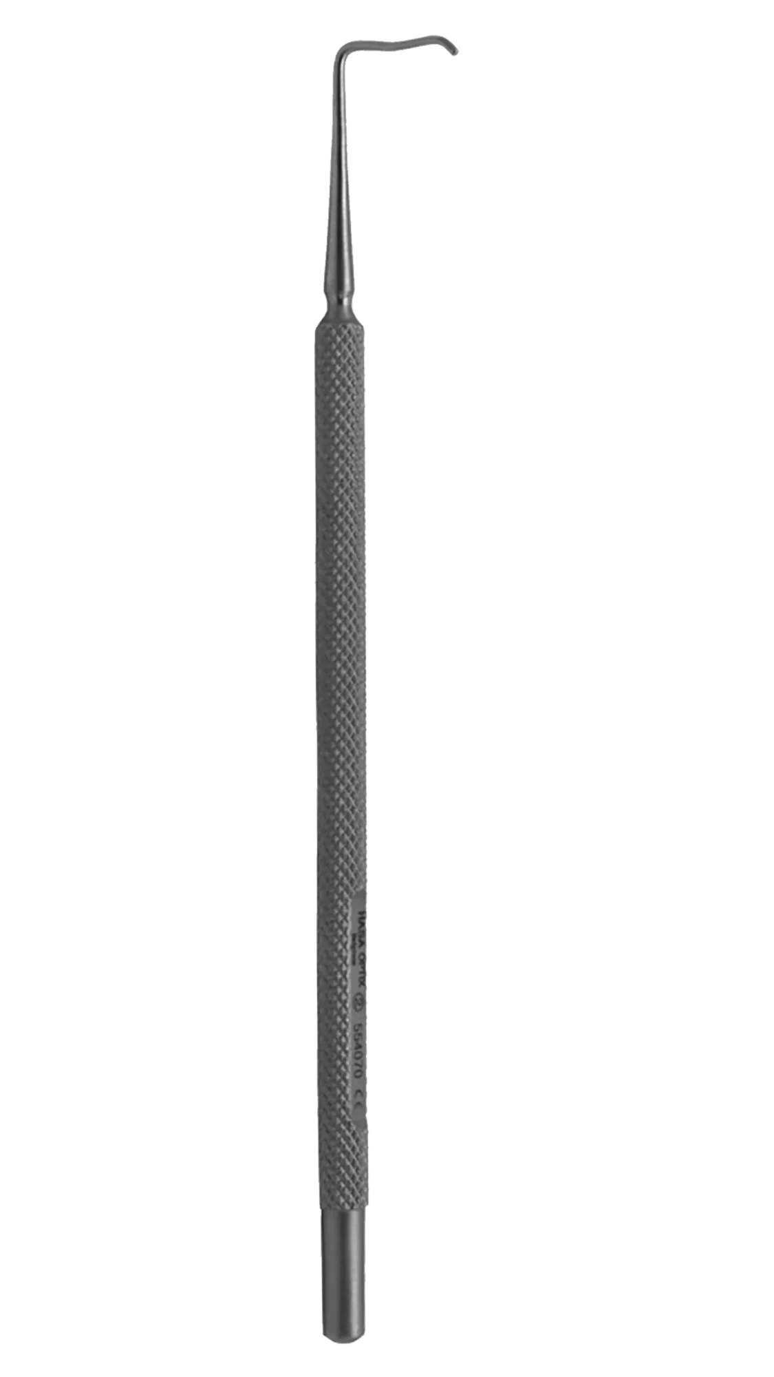 Chavasse Hook, Helveston Muscle hook, 12mm hook