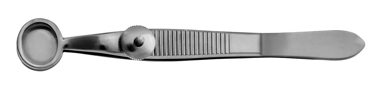 DESMARRES CHALAZION FORCEPS