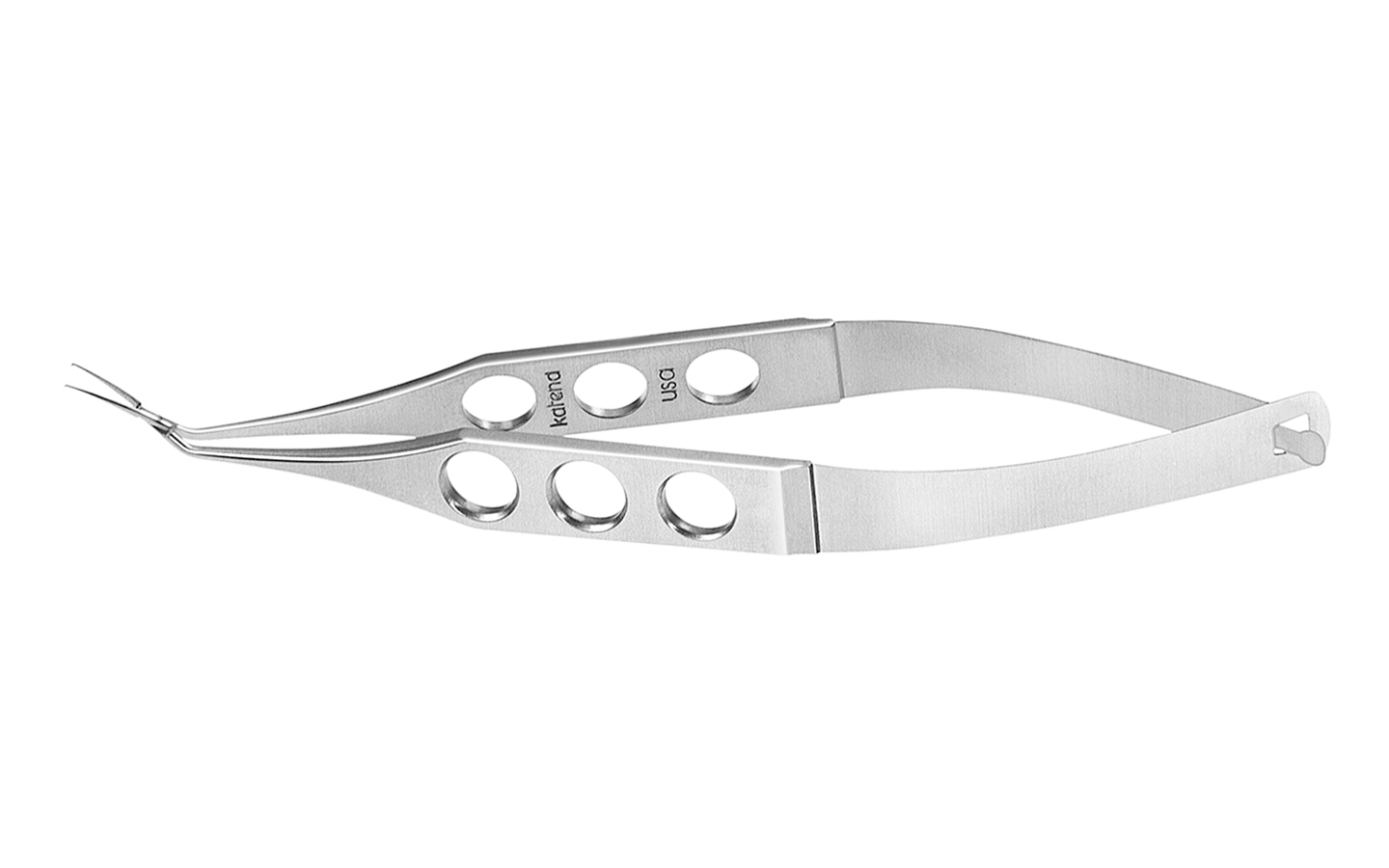 INAMURA CAPSULORRHEXIS FORCEPS SMALL