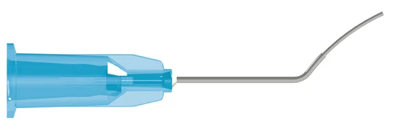 23g x 22mm LASIK Irrigating Cannula