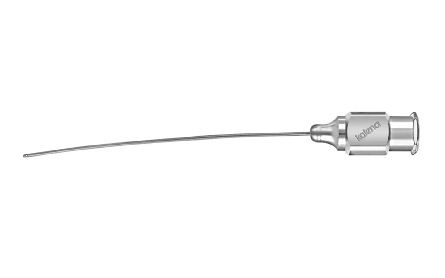 MCINTYRE LACRIMAL CANNULA 23GA CURVED