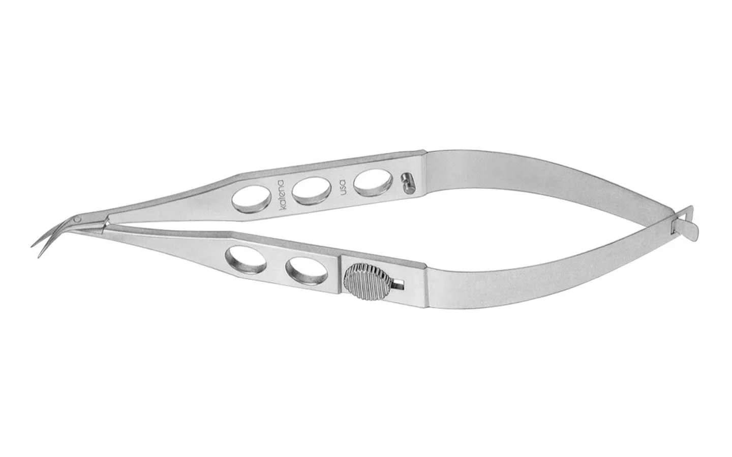 TROUTMAN-KATZIN SCISSORS SMALL RIGHT