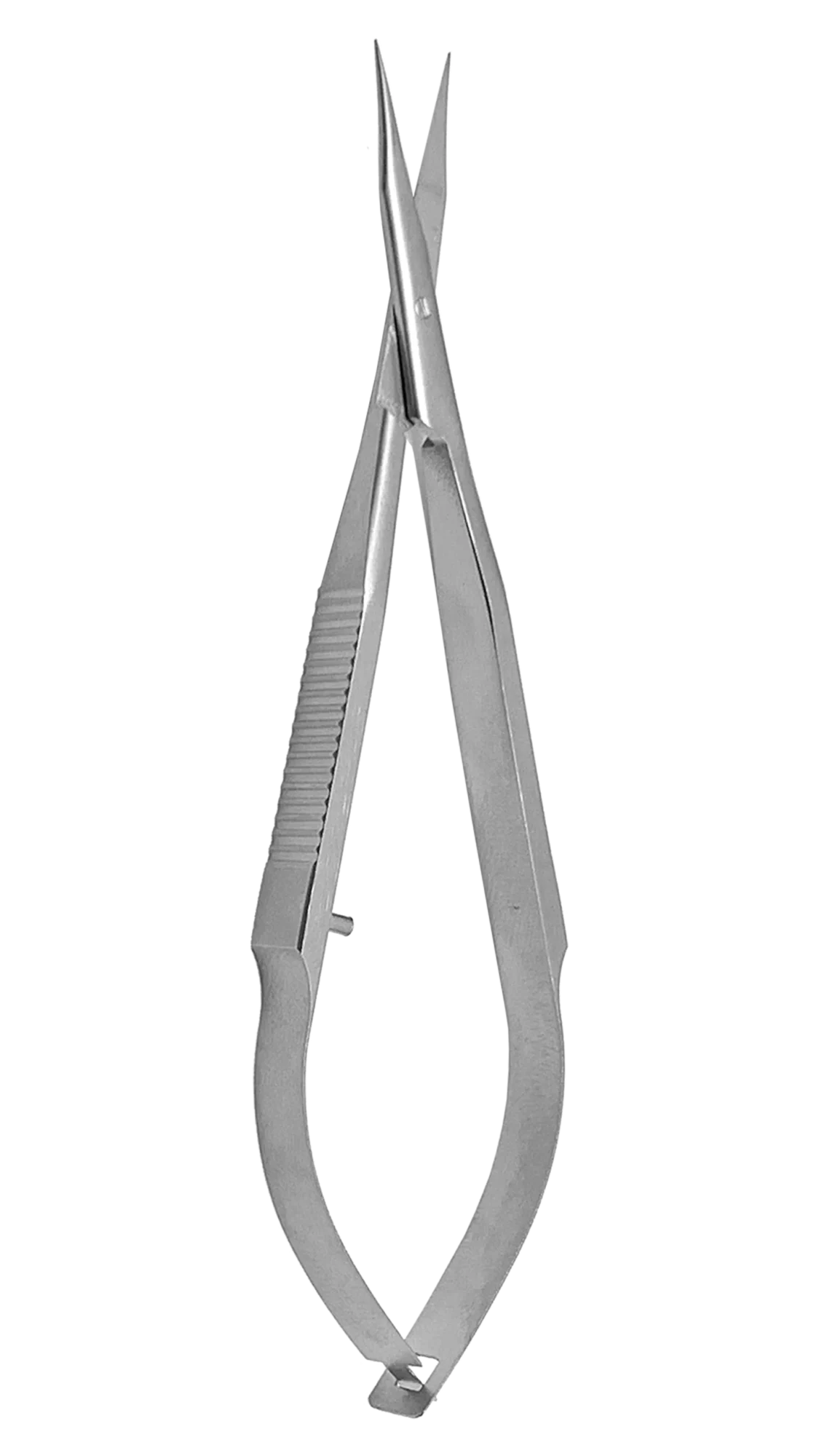 Westcott Stitch Scissors, Straight, sharp tips,tip-pivot 21mm, 120mm