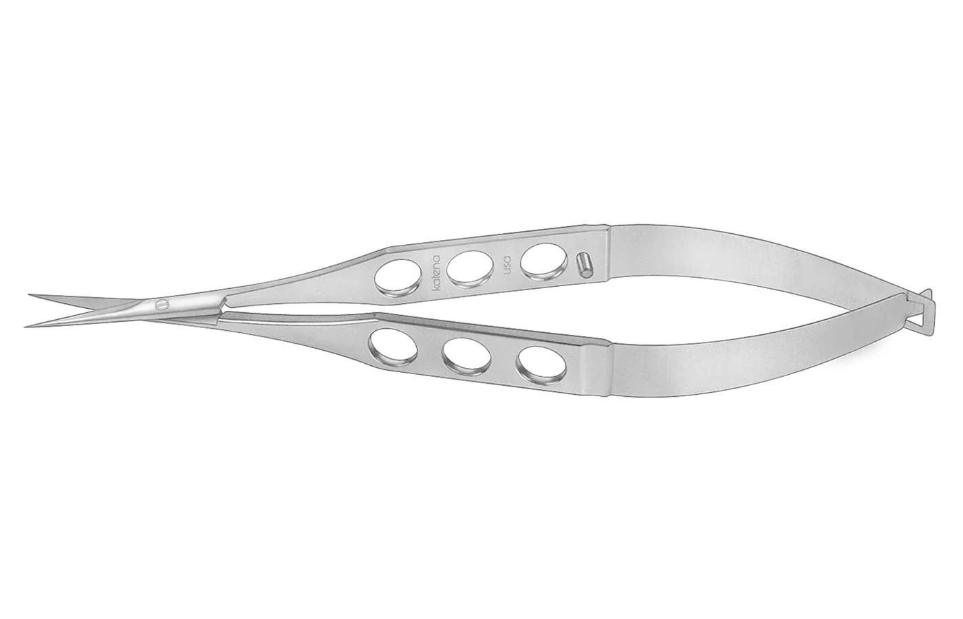 FINE STITCH SCISSORS MEDIUM STRAIGHT
