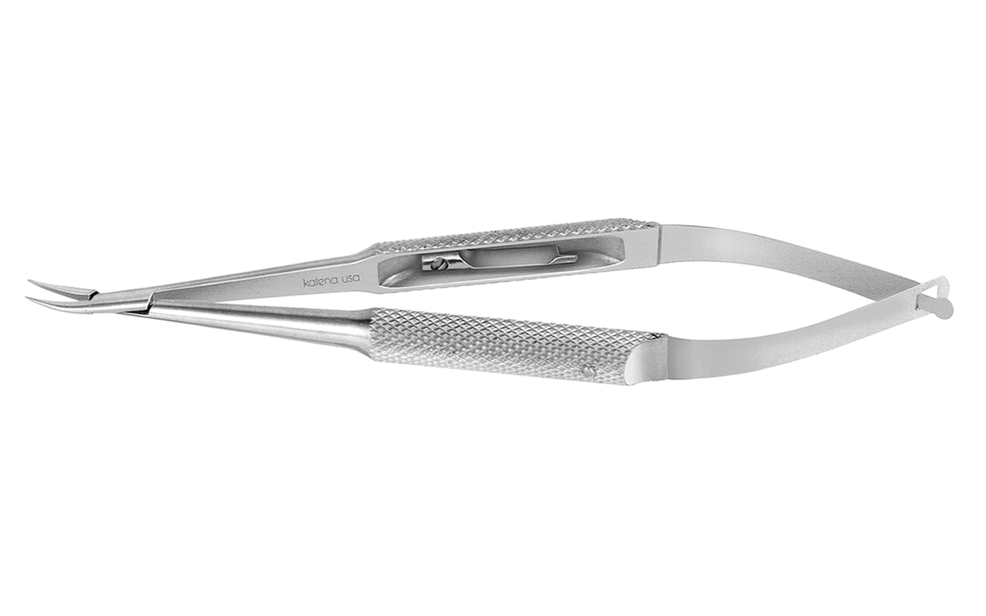 TITANIUM, BARRAQUER NDL HLDER CVD W/LOCK