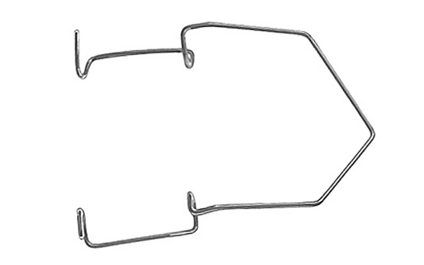 KRATZ-BARRAQUER SPECULUM SMALL