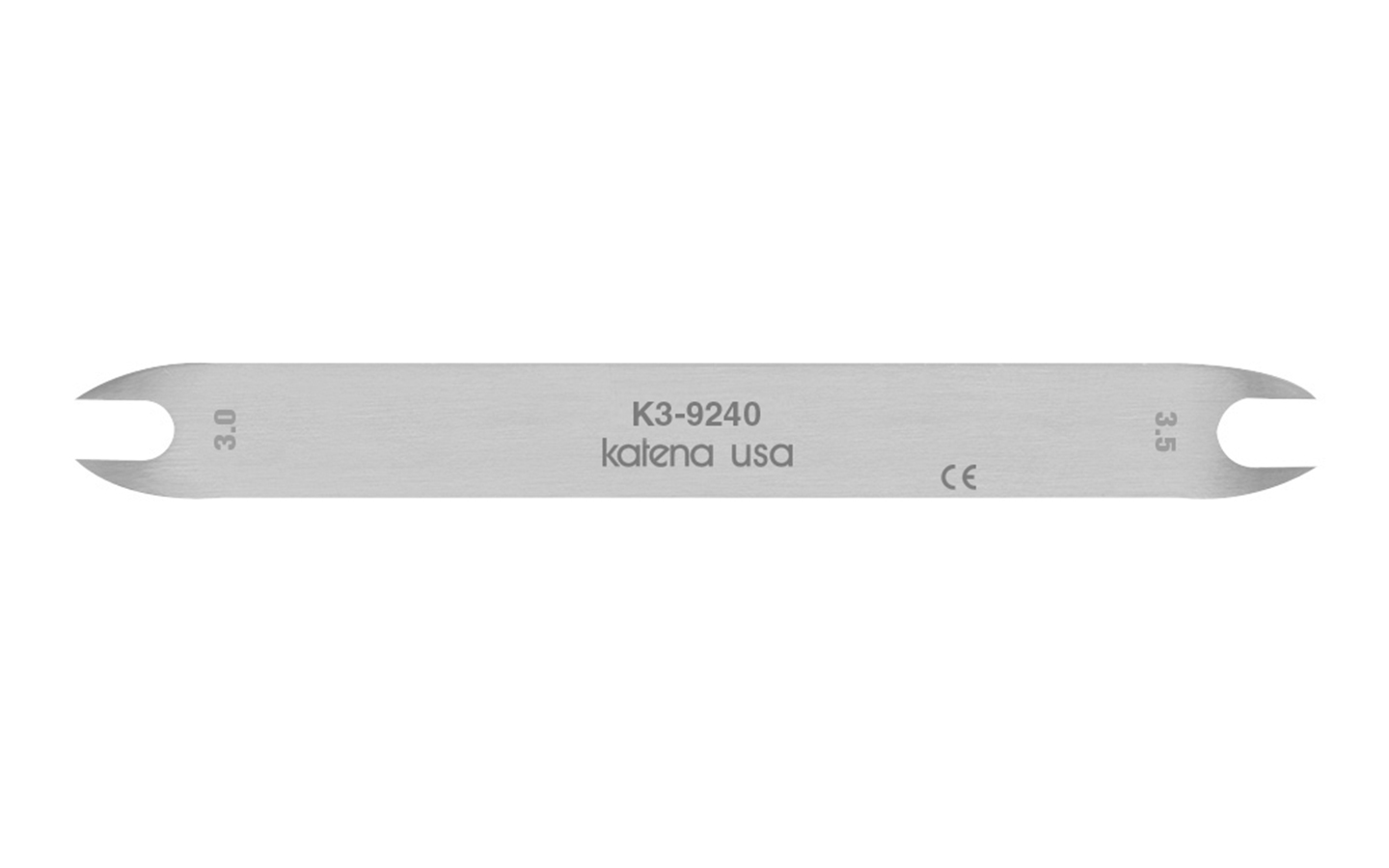 BRAUNSTEIN CALIPER 3.0 / 3.5MM