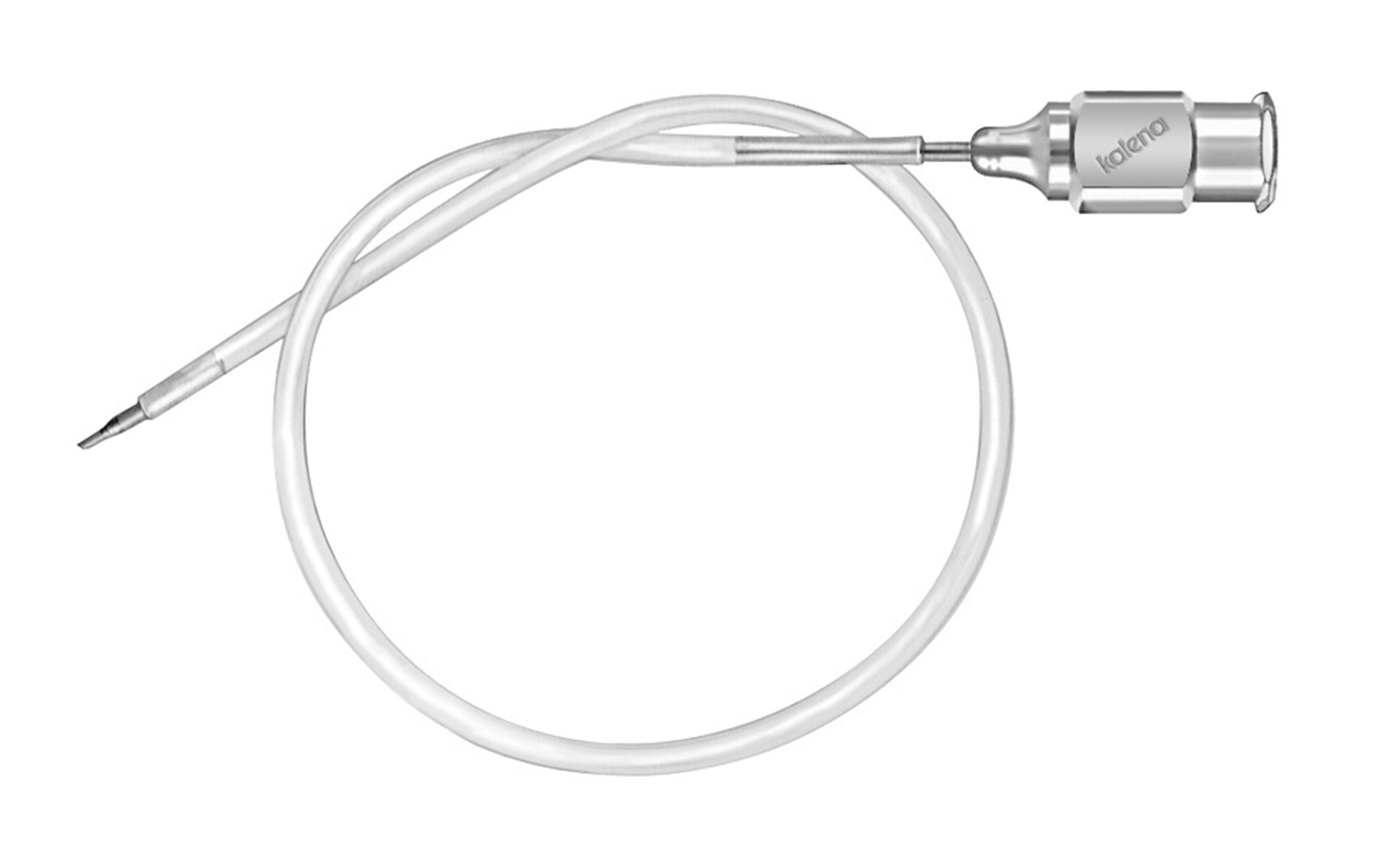 HESLIN INFUSION CANNULA 25GA