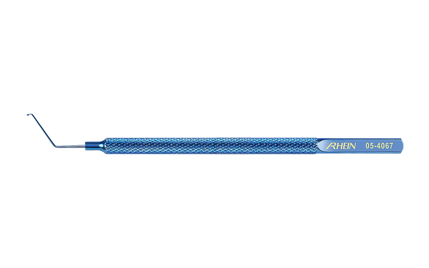 Verges Phaco Chopper Titanium