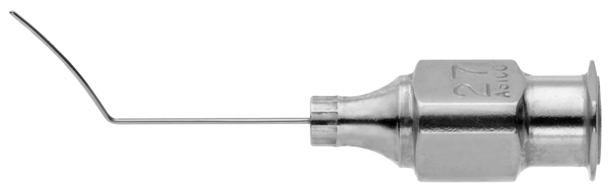 SARNICOLA BIG BUBBLE CANNULA 27 GAUGE