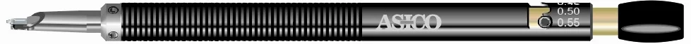 3 STEP LRI DIAMOND KNIFE 0.45/0.5/0.55MM