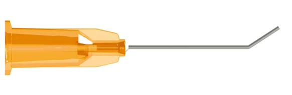 25g x 7/8" Rycroft Anterior Chamber Cannula
