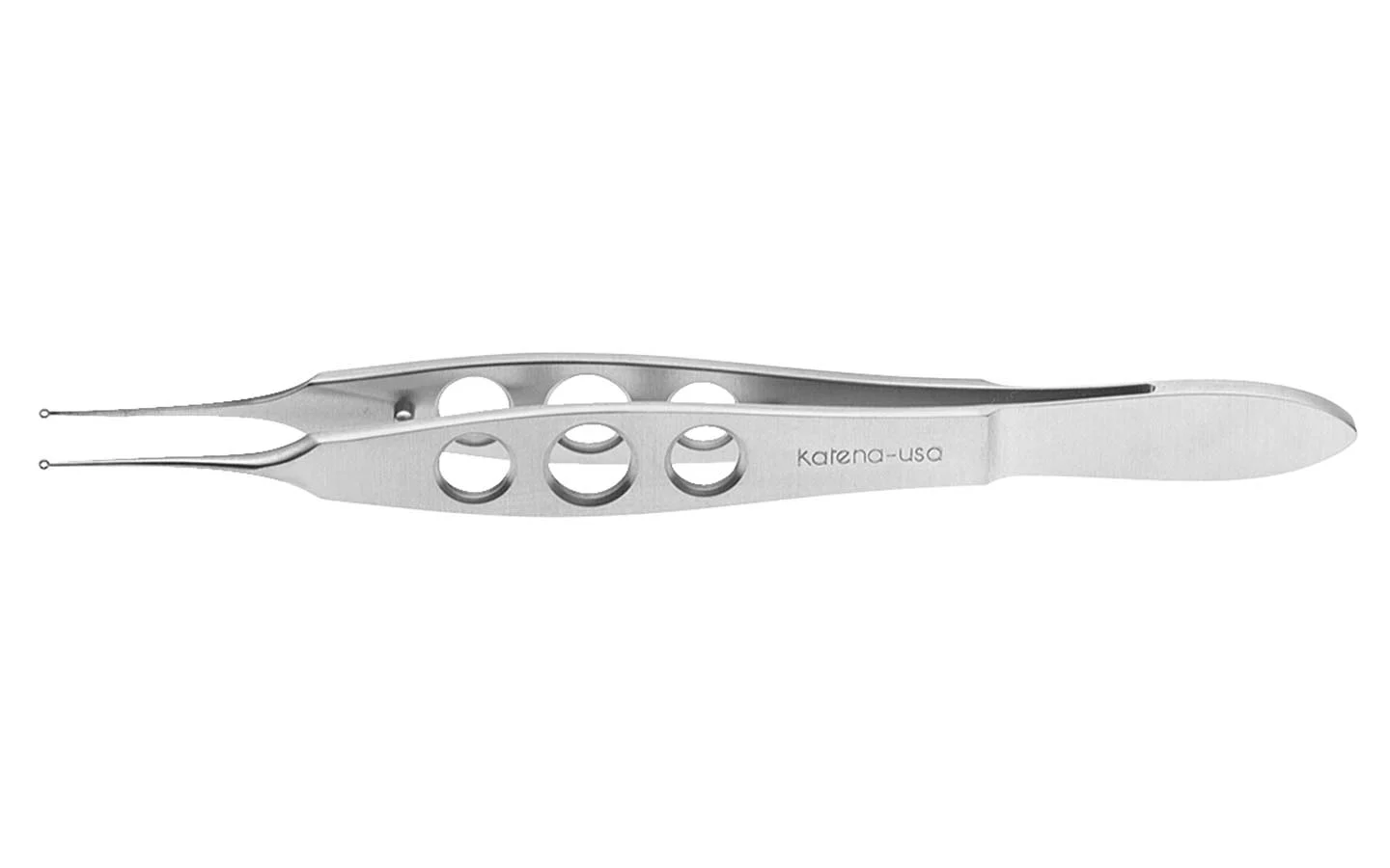 FECHTNER RING FORCEPS STR