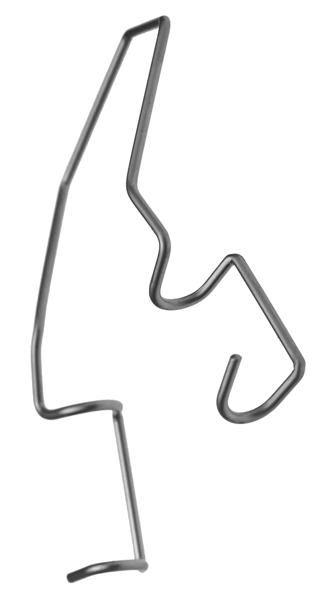 Kratz Barraquer Wire Speculum, 13.5mm open blades, 52mm