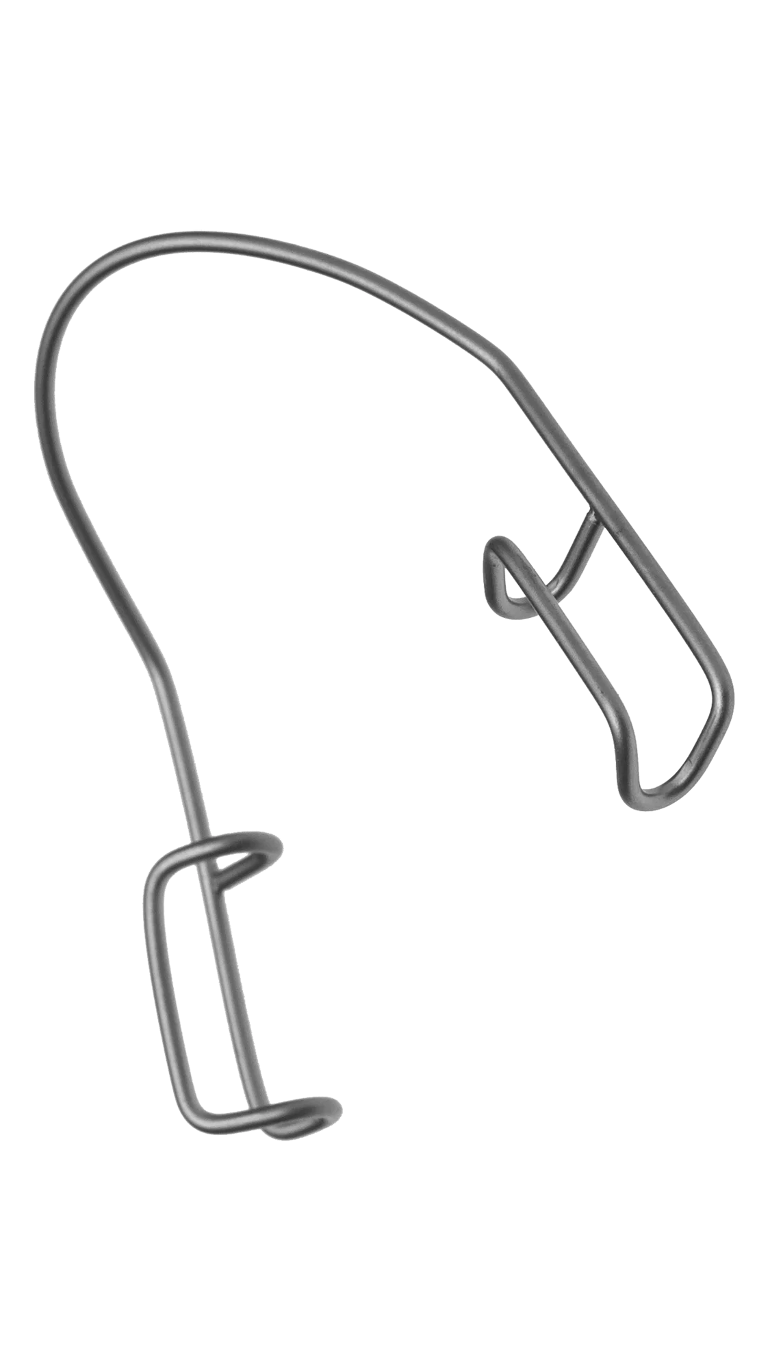 Wire Speculum, 7mm open blades, 29mm