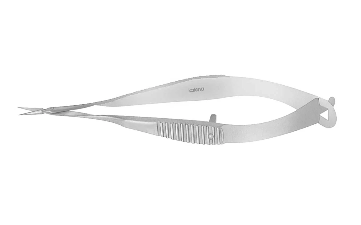 VANNAS SCISSORS STRAIGHT