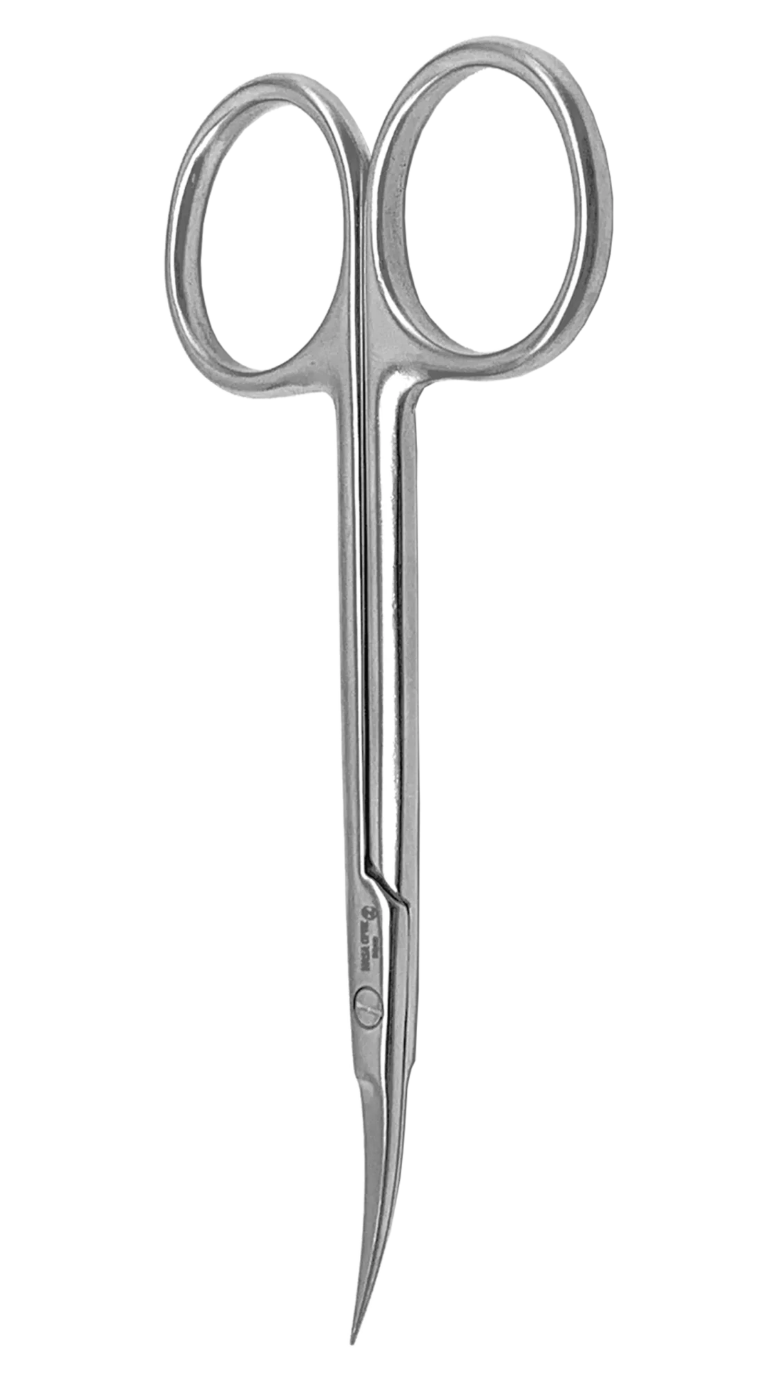 Iris scissors Hasa Optix, Curved