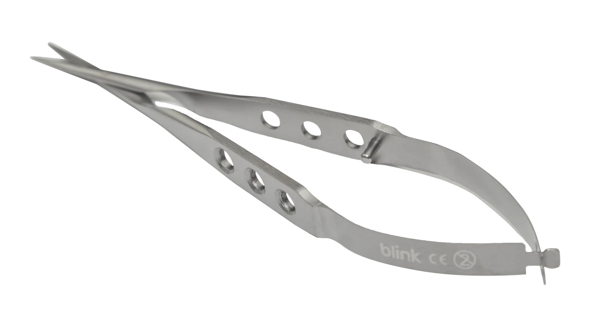 Tenotomy Scissors Curved Pointed Tip