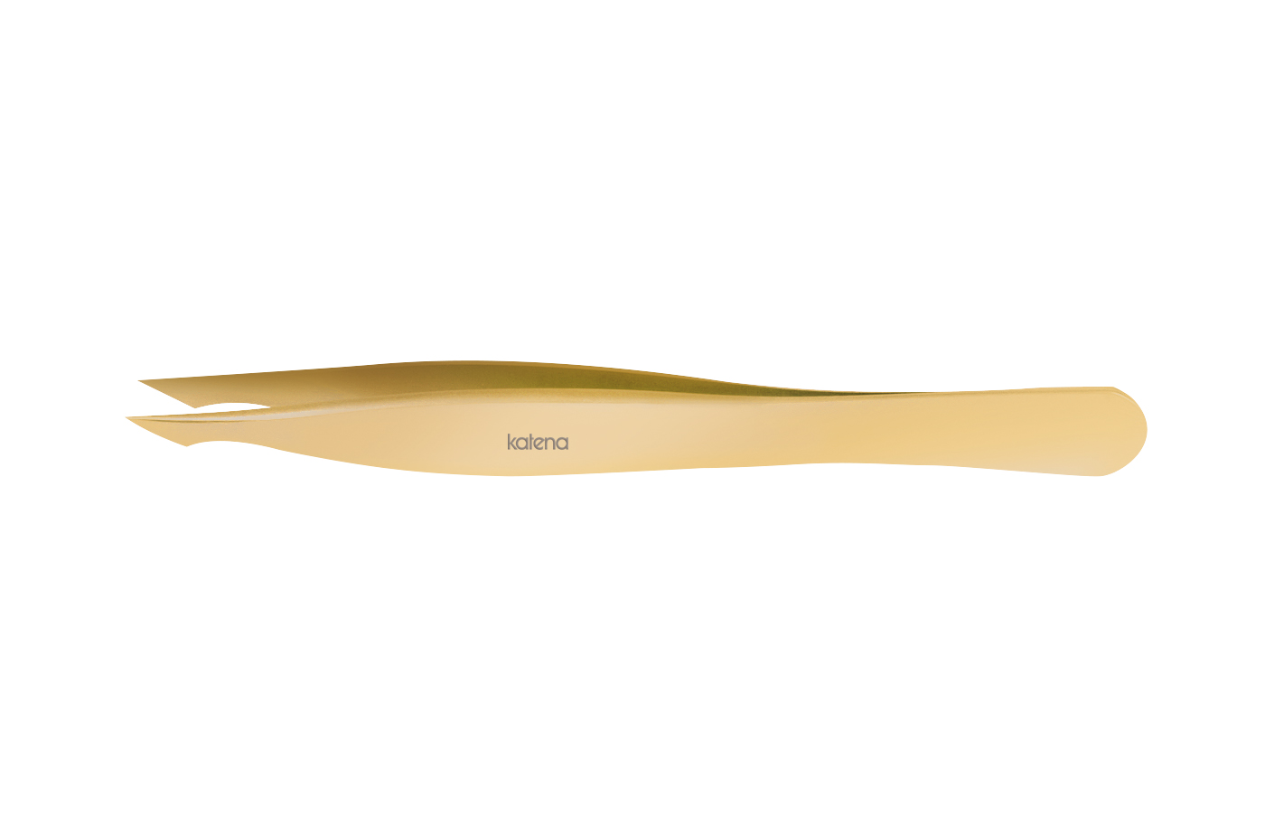 KATENA CILIA FORCEPS SLANTED