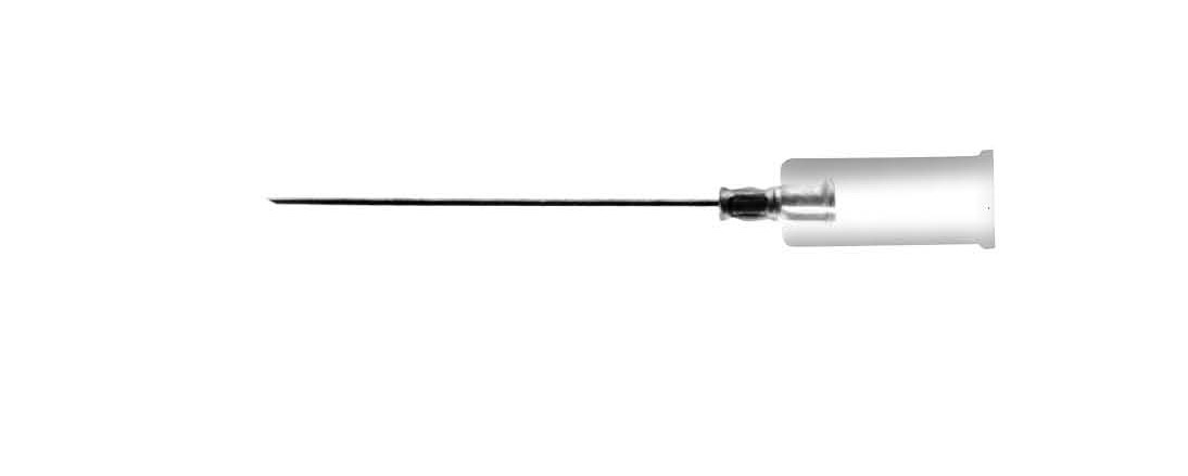 DISP PERIBULBAR NEDLE 23GA 1 1/4" 10/BX