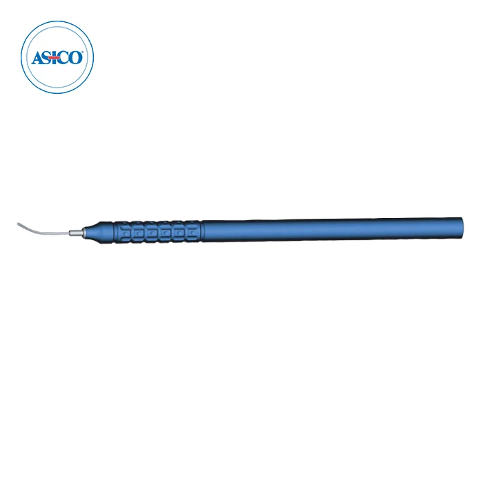 MICRO IRRIGATING HANDPIECE 23GA CURVED