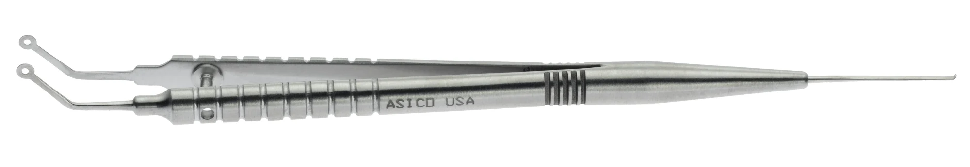 IZQUIERDO FEMTOSECOND D-E FORCEPS