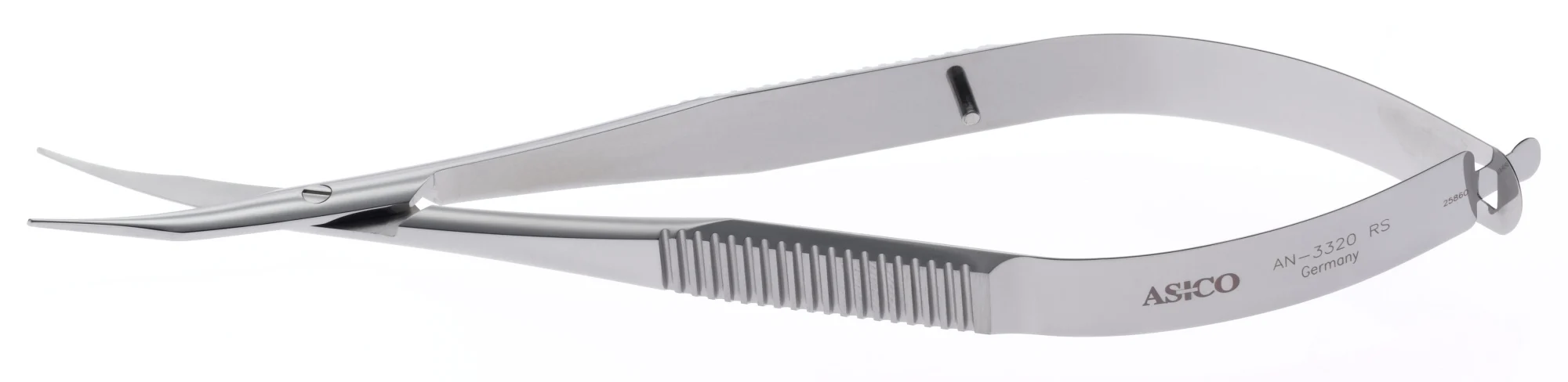 SCS SHEPARD-WESTCOTT UP BLADE SERRATED