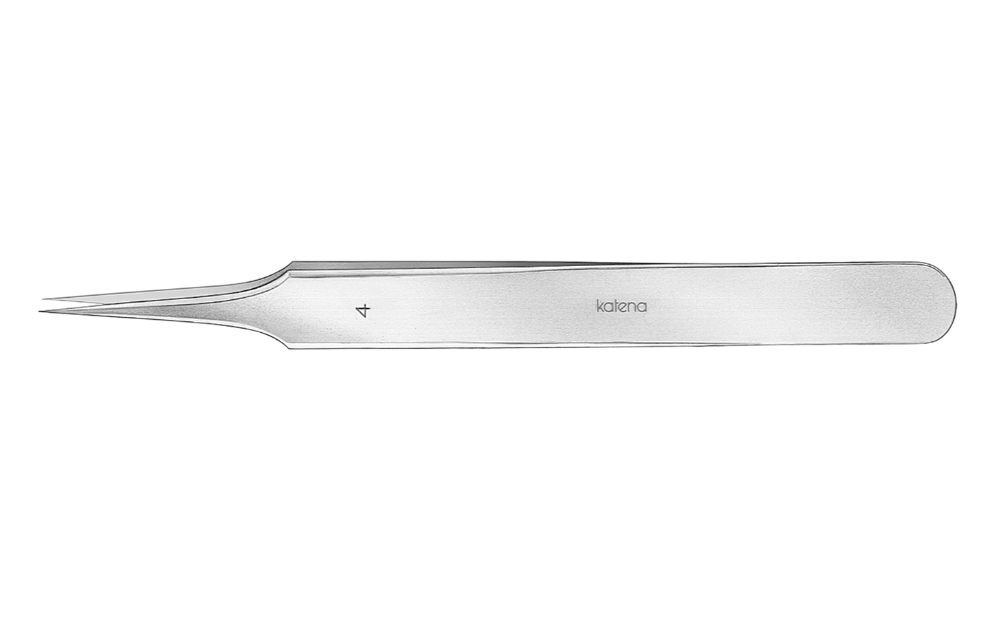 JEWELERS FORCEPS #4 STRAIGHT