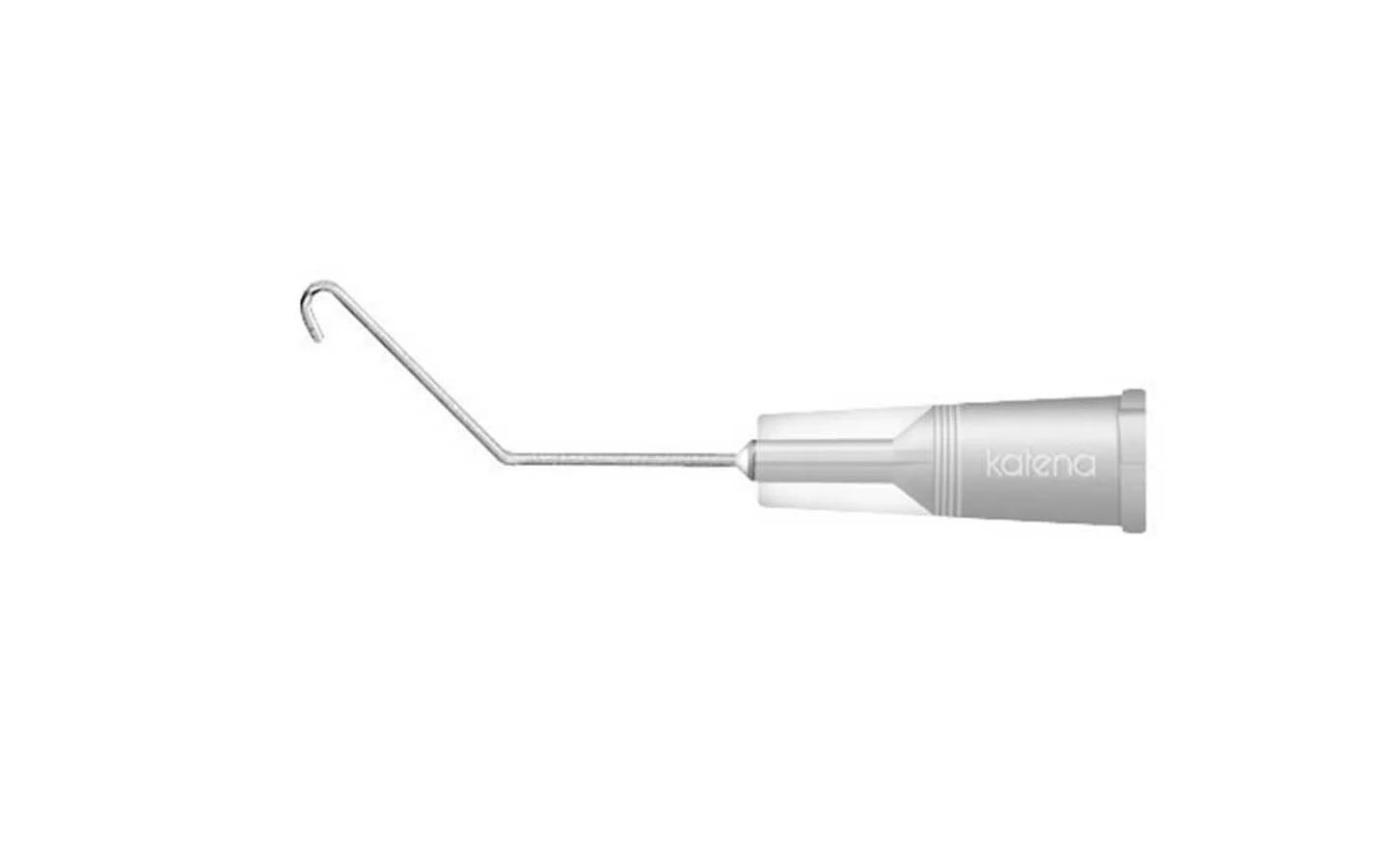 J-SHAPED CANNULA 25GA ANGLED (PK/10)