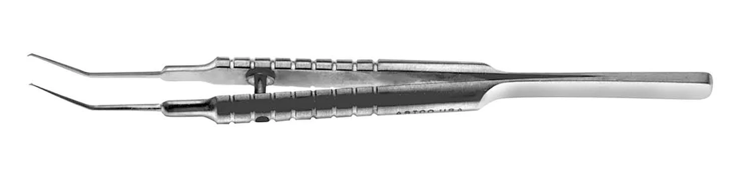 KRAFF-UTRATA CAPS FORCEPS W/SHARP TIP