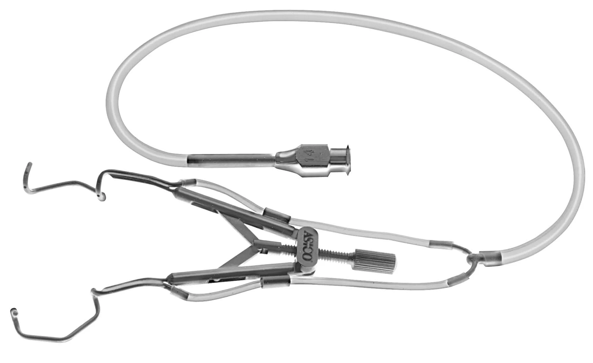 LIEBERMAN ADJUSTABLE/ASPIRATING SPECULUM