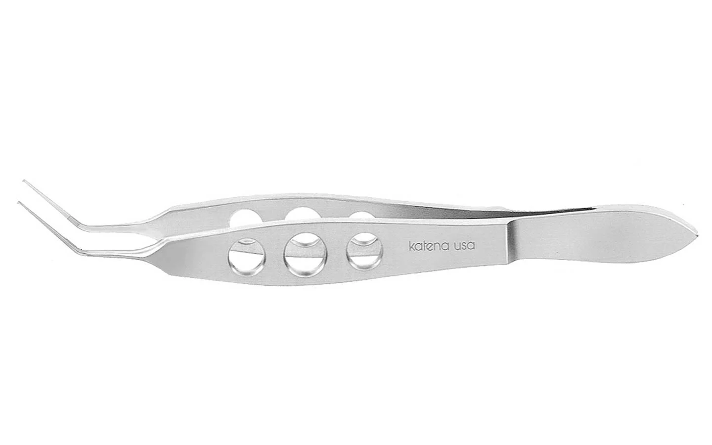 UTRATA CAPSULORRHEXIS FORCEPS  TITANIUM