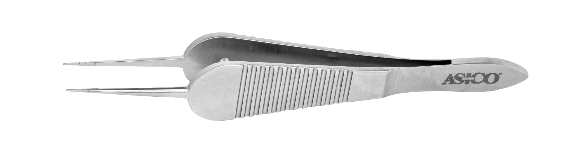ASICO TYING FORCEPS FLAT HANDLE