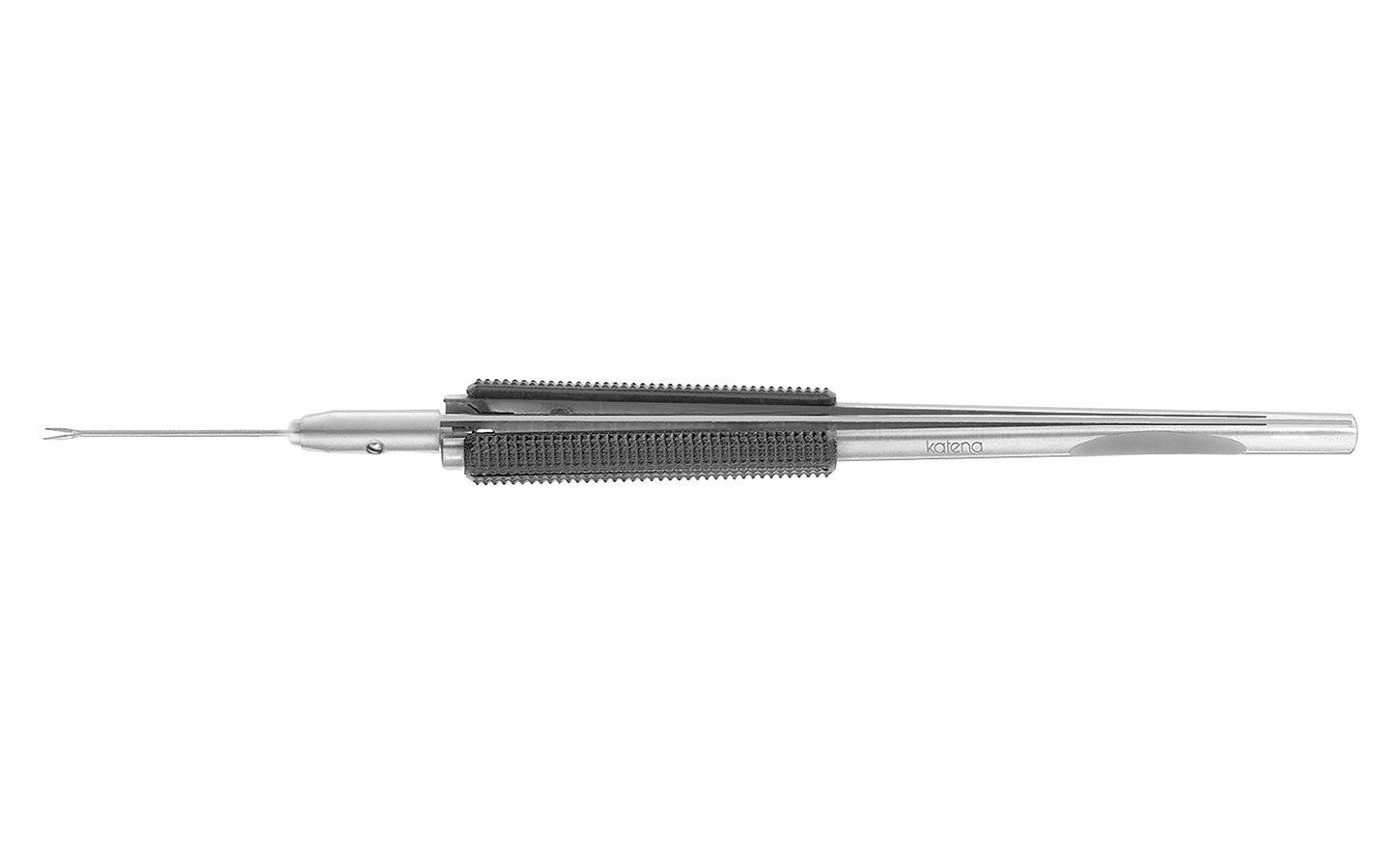 GRASPING FORCEPS SERRATED 20GA