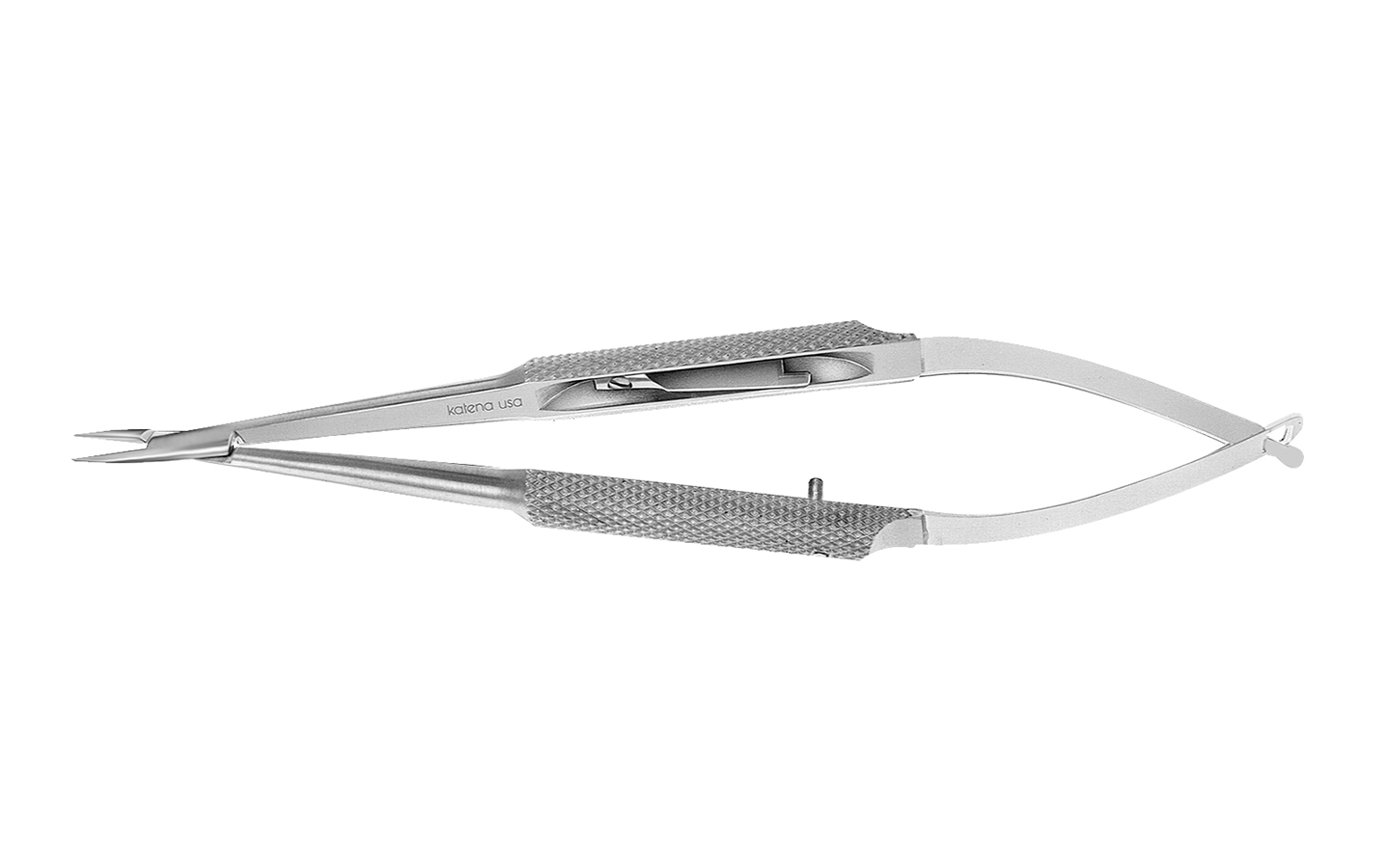 ANIS NEEDLE HOLDER STRAIGHT WITH LOCK