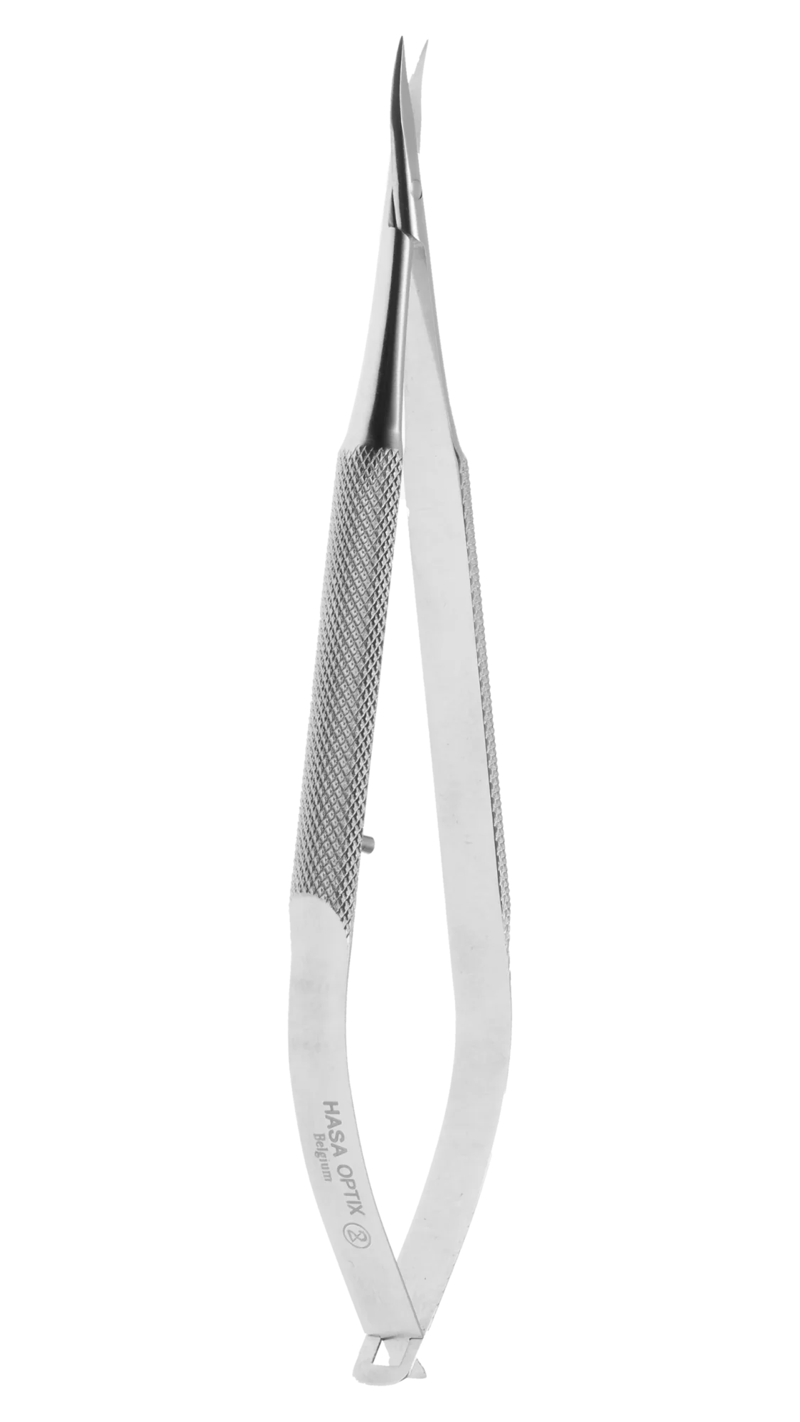 Conjunctiva Scissors Curved Blunt Tips Tip Pivot