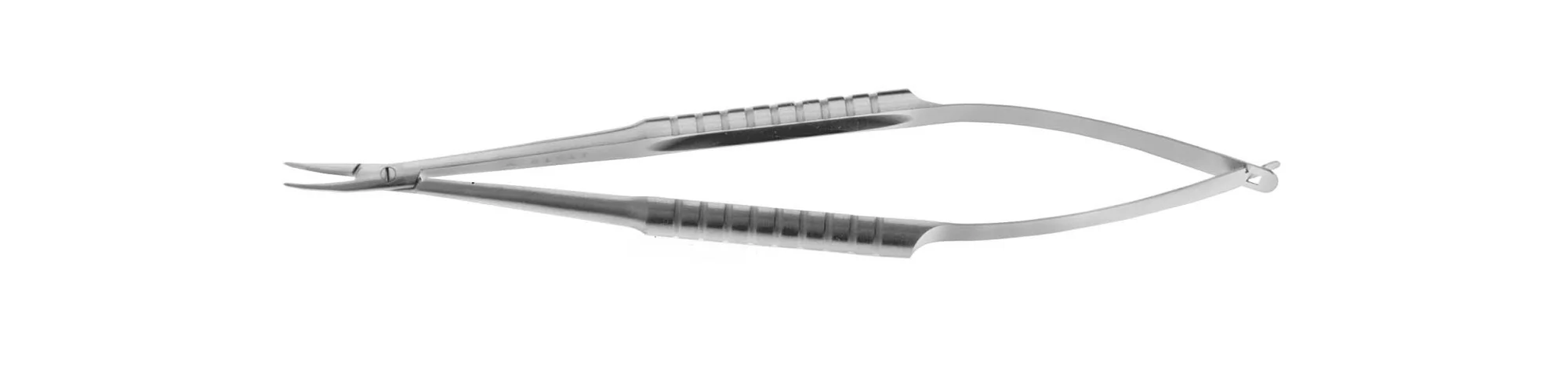 BARRAQUER NEEDLE HOLDER DEL CVD W/LOCK