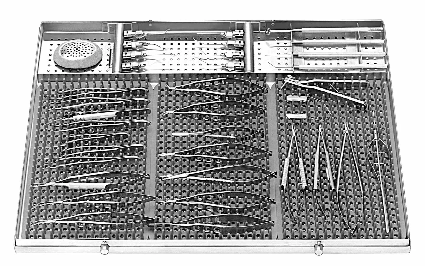 INSTRUMENT CADDY LARGE