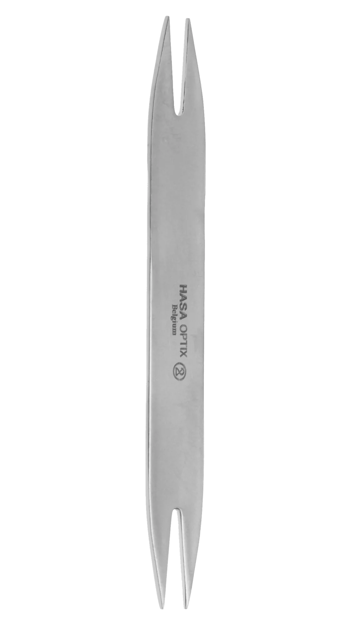 Braunstein Fixed Caliper, fine tips mark sclerotomy sites for vitreous surgery, aphakic 3.5/4.0mm