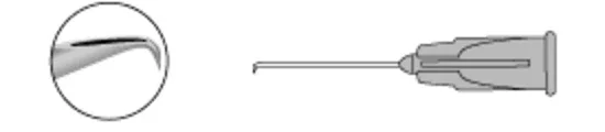 Irrigating Cystotome - Straight 27G (.40mm)