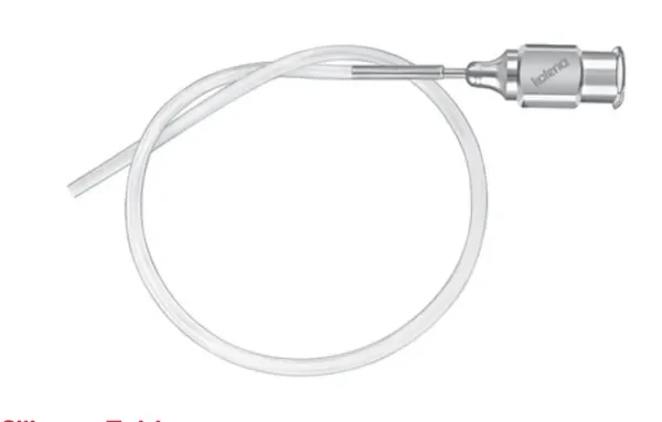 SILICONE TUBING 12 (305MM)