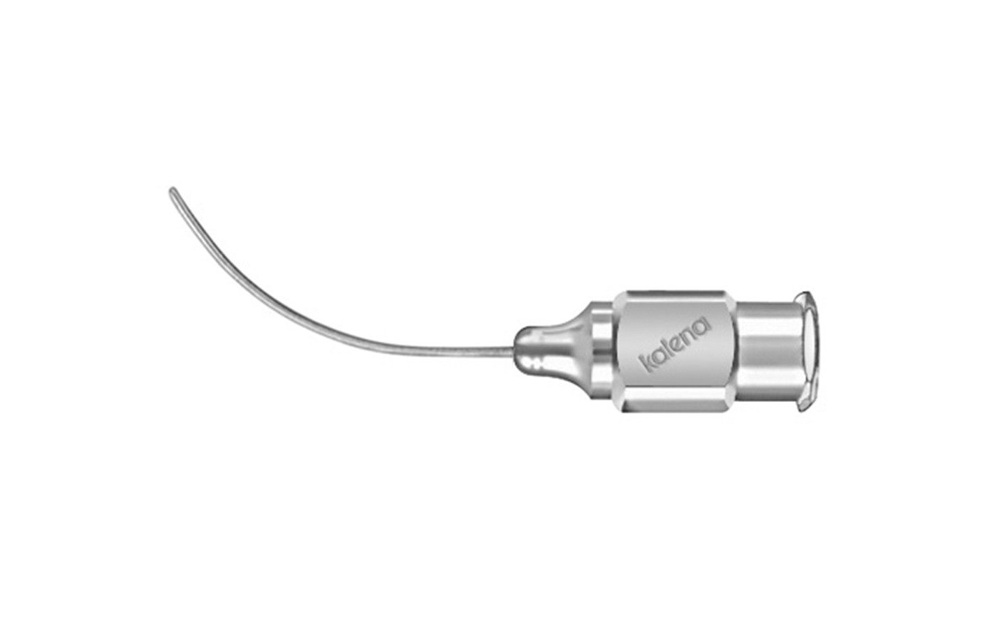 IRRIGATING CANNULA 22GA OVAL 0.4MM PORTS