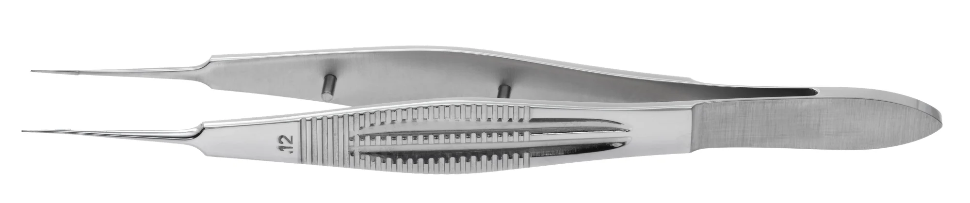 CASTROVIEJO SUTURING FORCEPS 0.12MM