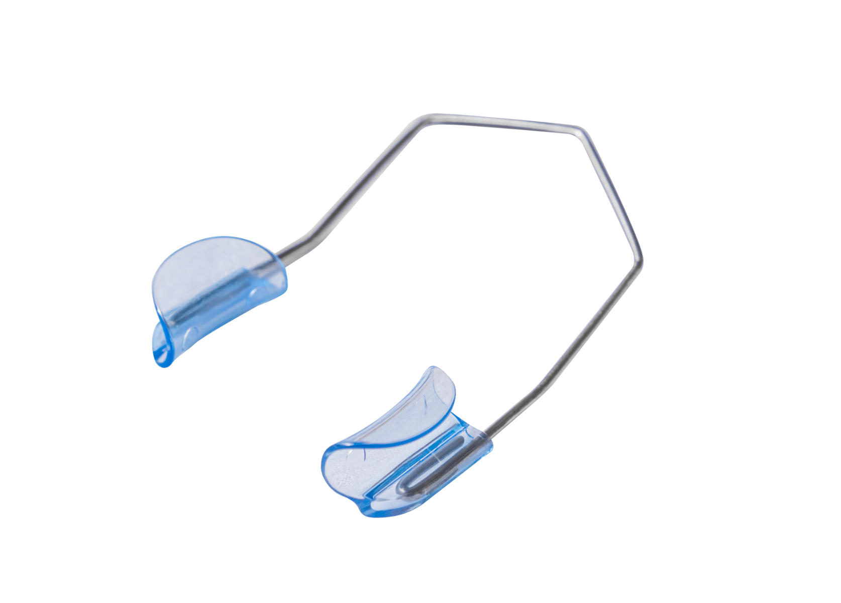 Plastic Solid Bladed Speculum