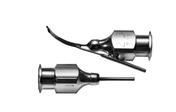 SIMCOE (REV) I/A CANNULA 23G W/ POLISHER