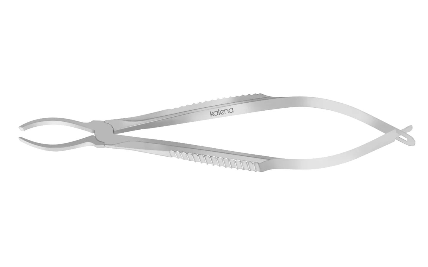 GRADLE CILIA FORCEPS