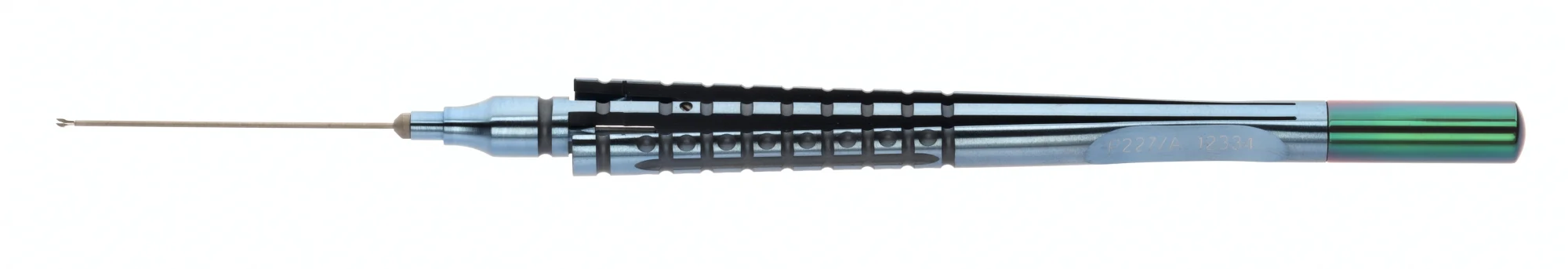 VRTIS TANO ASYMMETRICAL FORCEPS 27 GAUGE