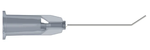 27g x 7/8" Rycroft Anterior Chamber Cannula