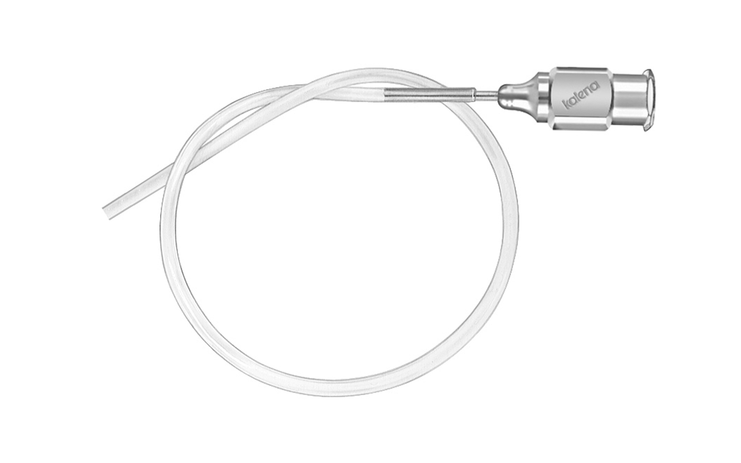 SILICONE TUBING WITH ADAPTOR